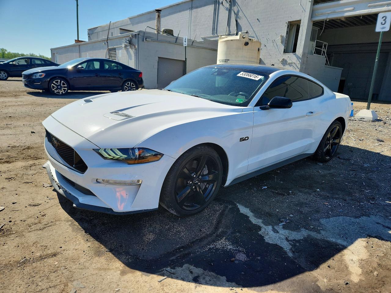 2023 FORD MUSTANG