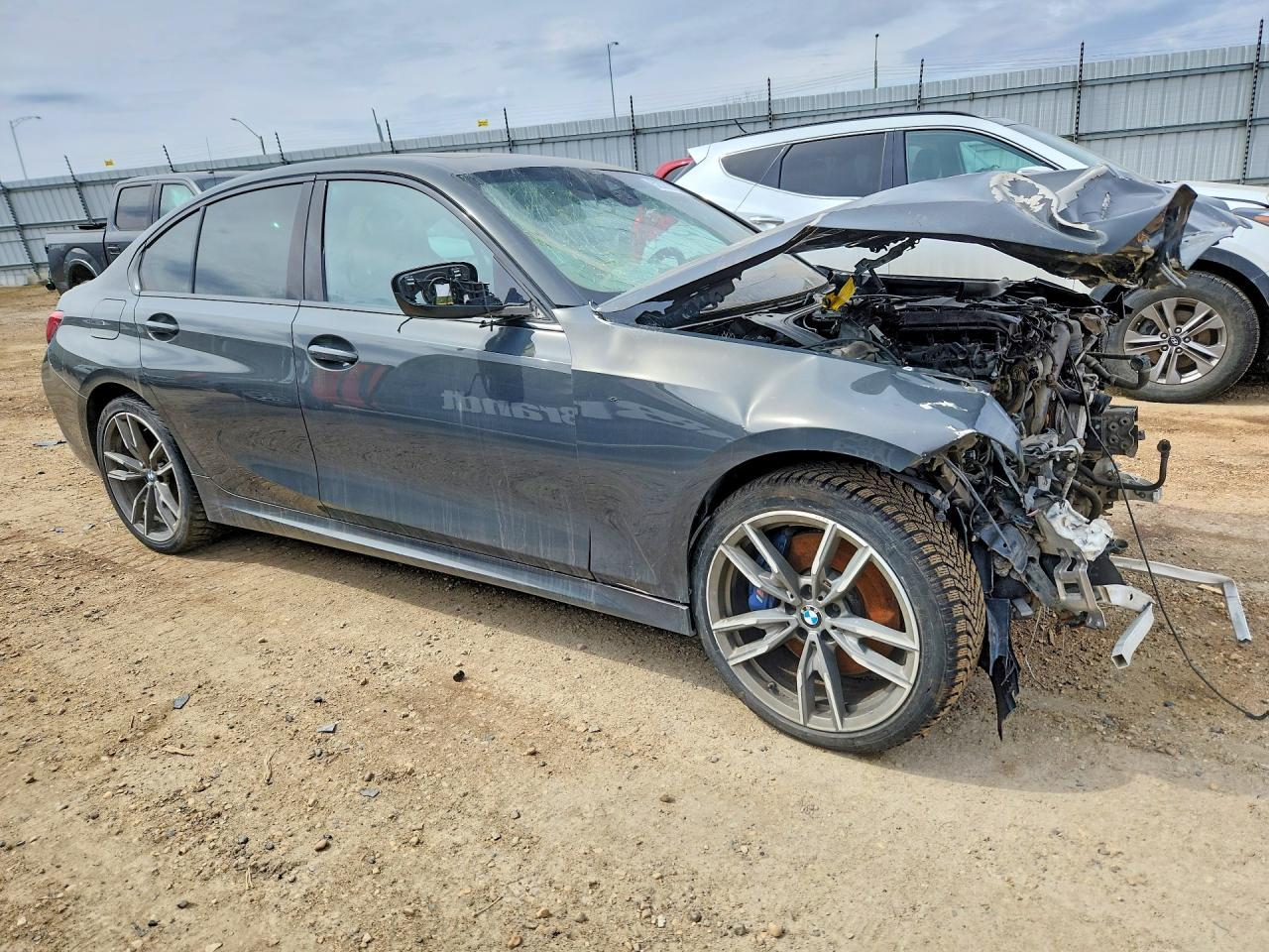2020 BMW M340i