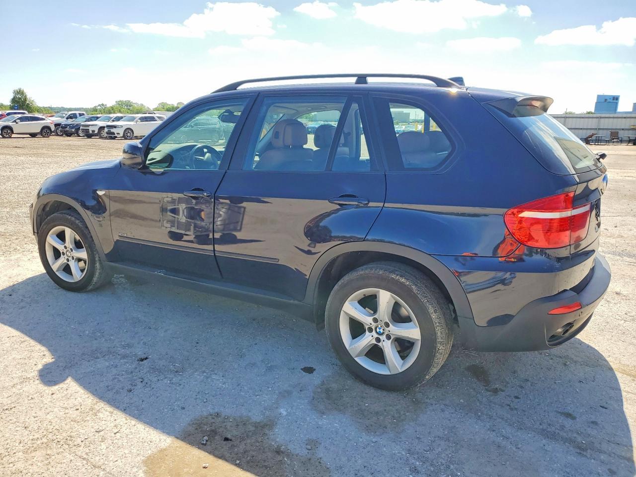 2008 BMW X5
