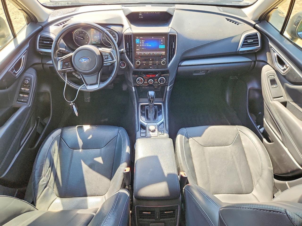 2020 SUBARU FORESTER