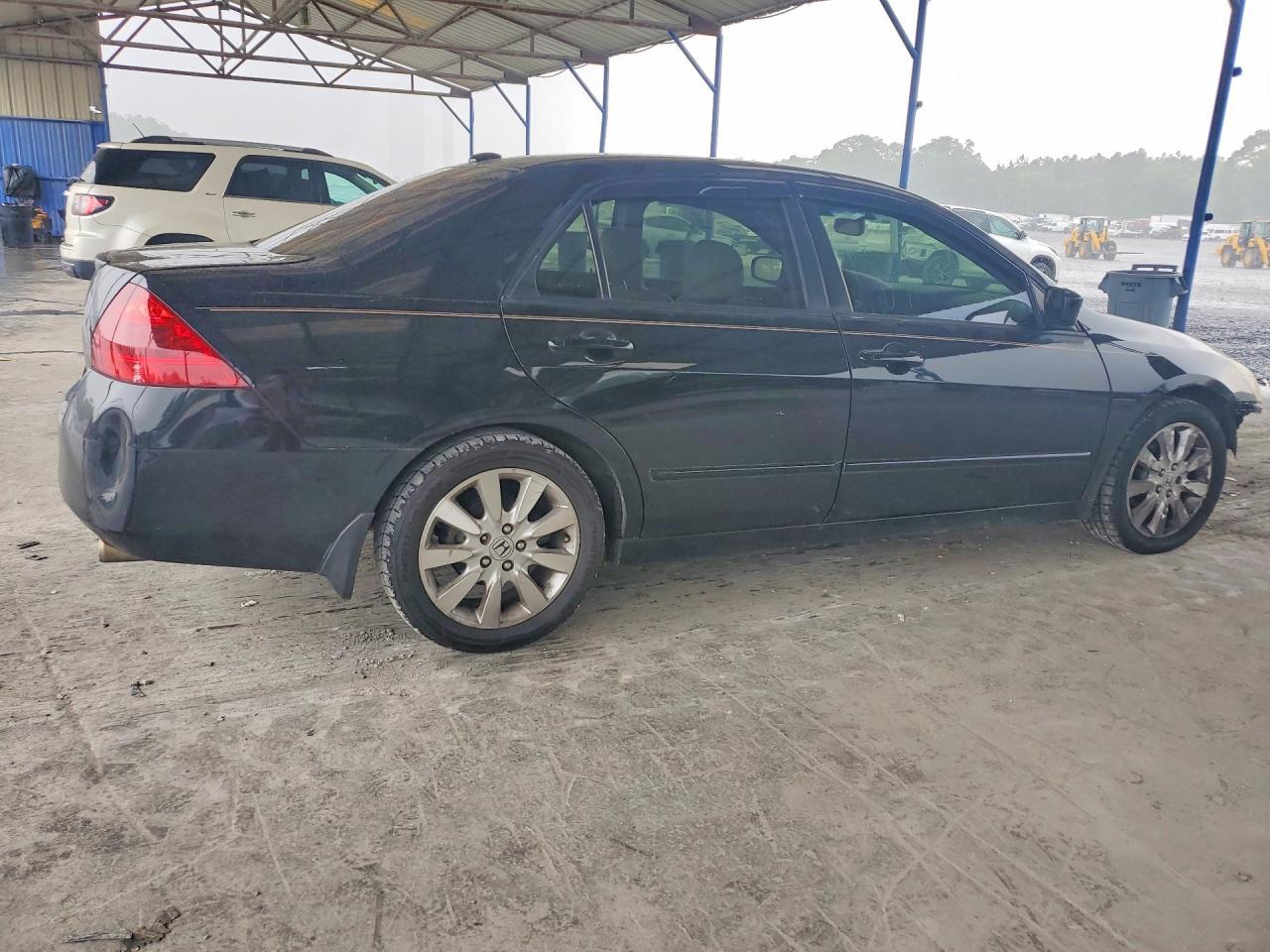 2007 HONDA ACCORD