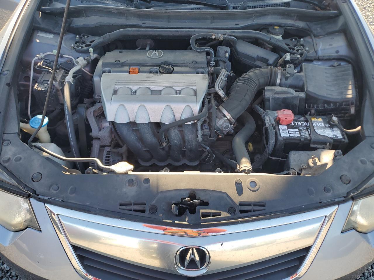 2011 ACURA TSX