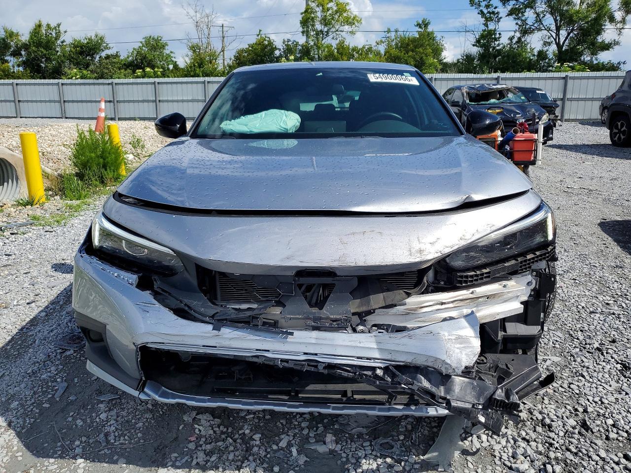 2024 HONDA CIVIC