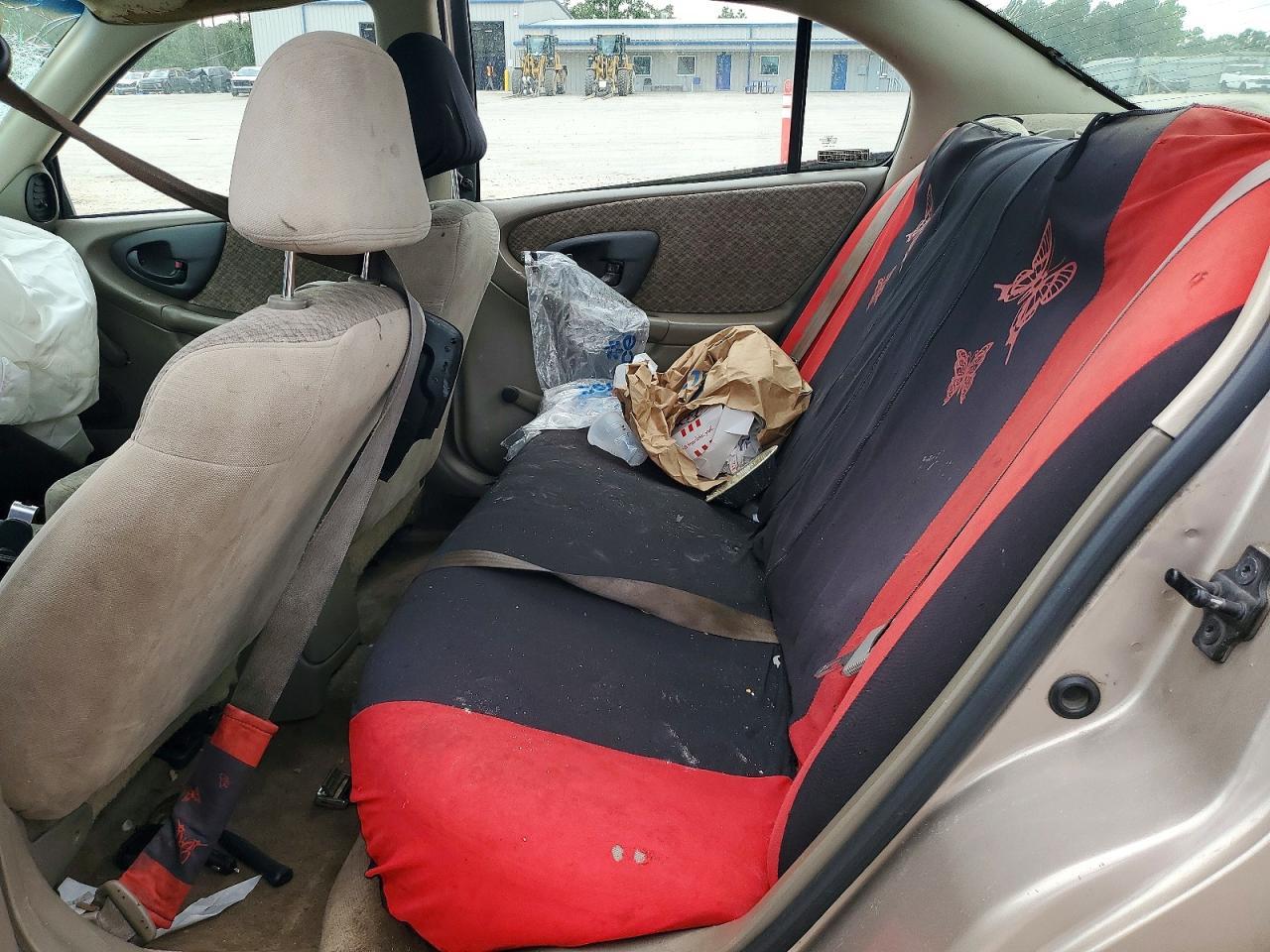2000 CHEVROLET MALIBU