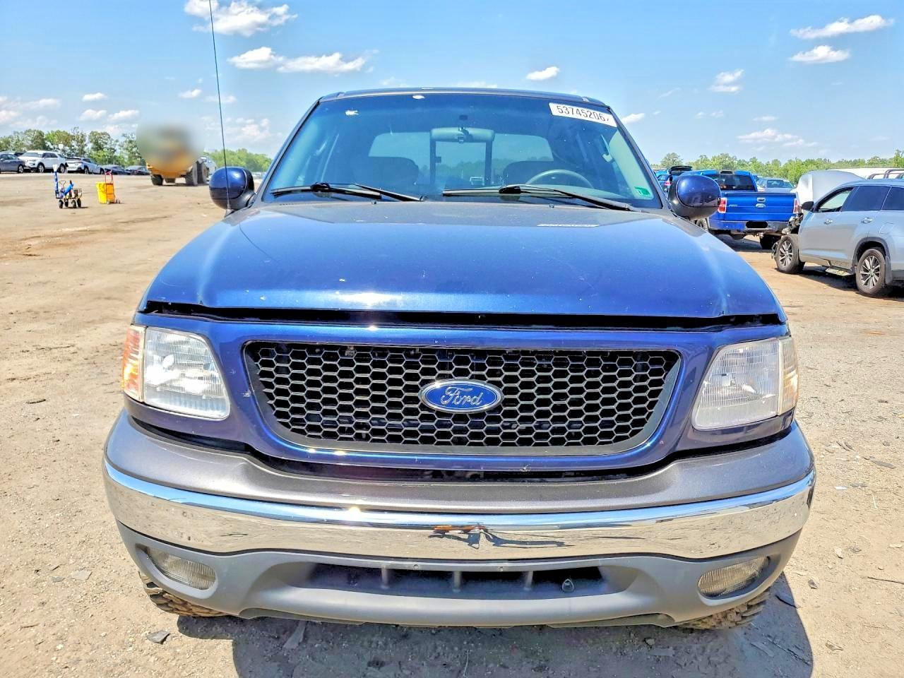 2003 FORD F-150 Lightning