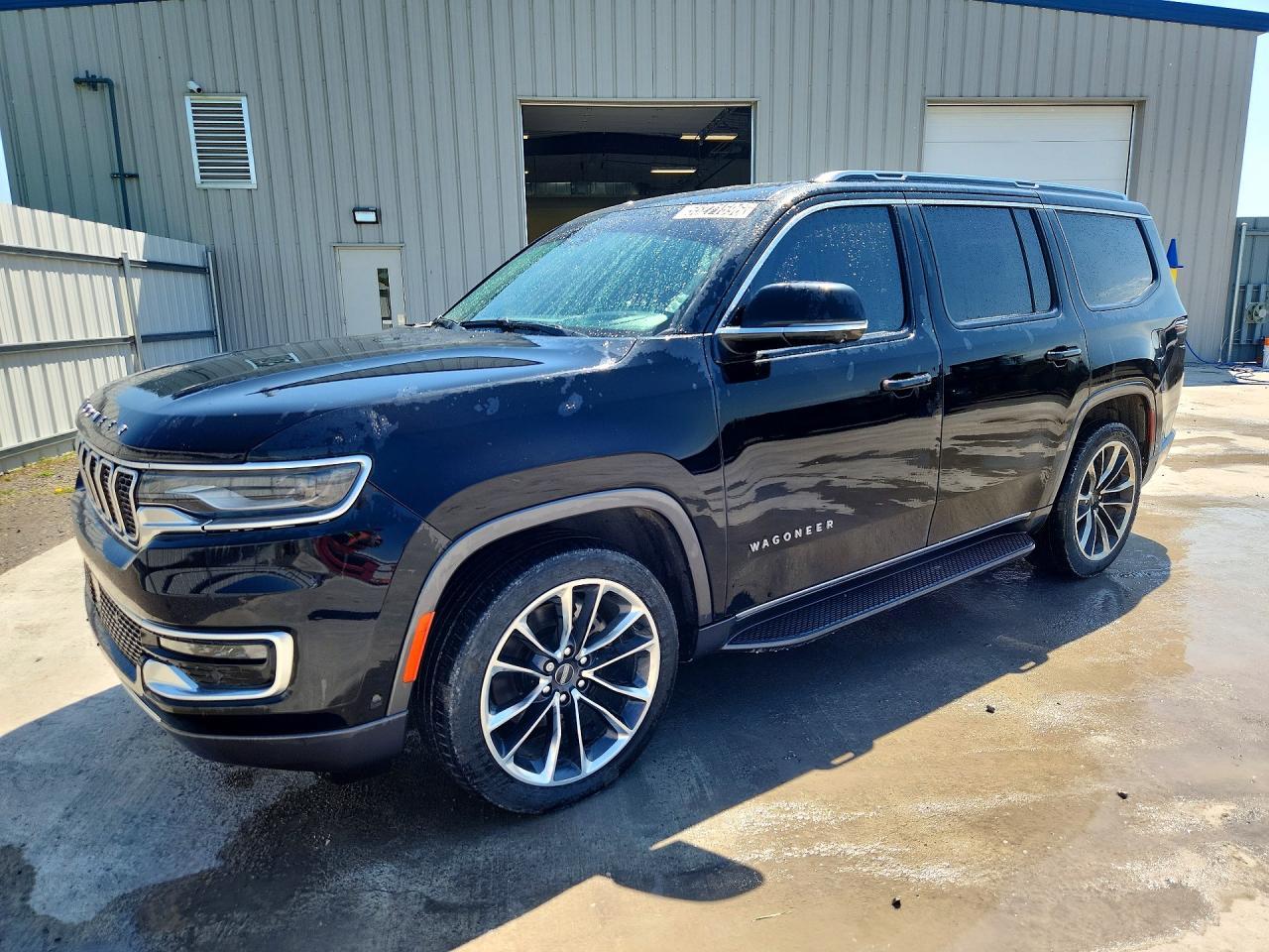 2022 JEEP Wagoneer