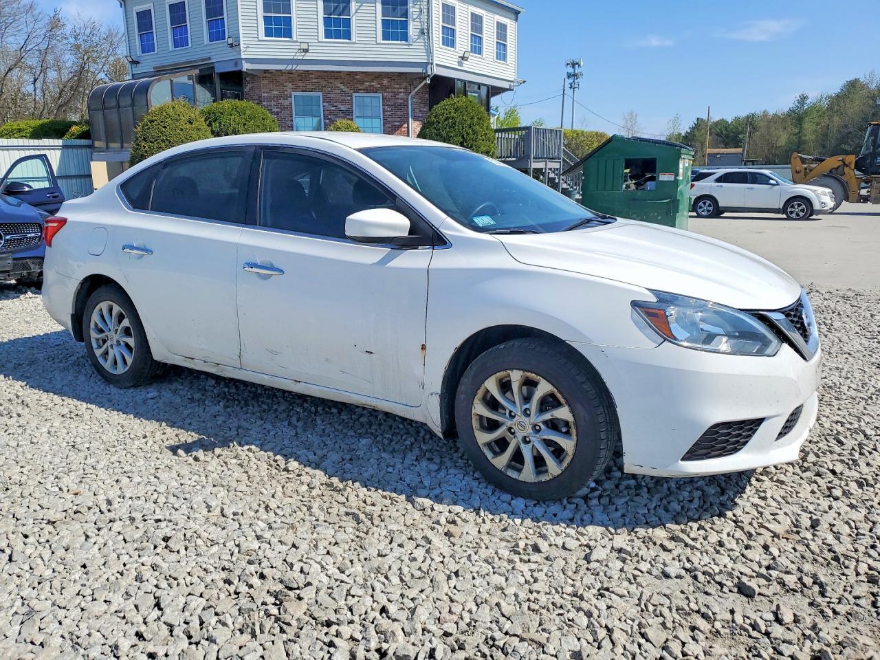 2018 NISSAN SENTRA