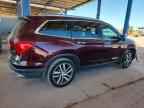 2017 HONDA PILOT