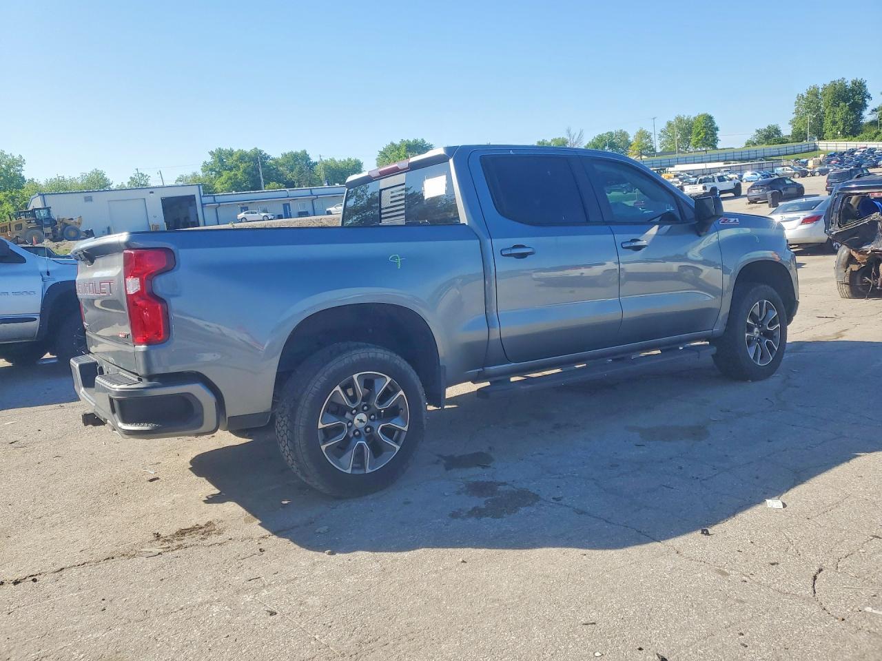 2020 CHEVROLET Silverado