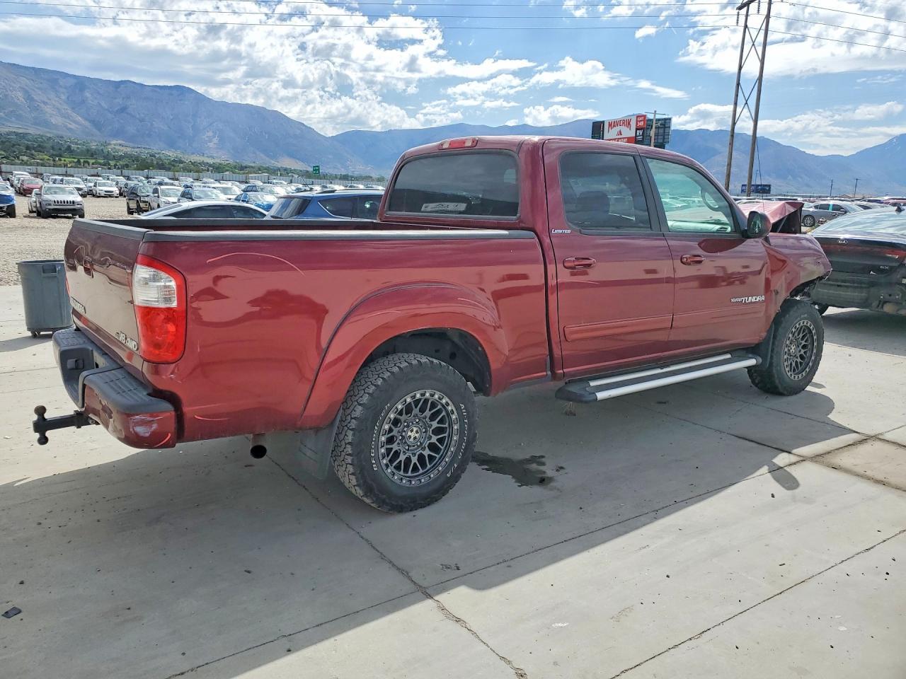 2006 TOYOTA TUNDRA
