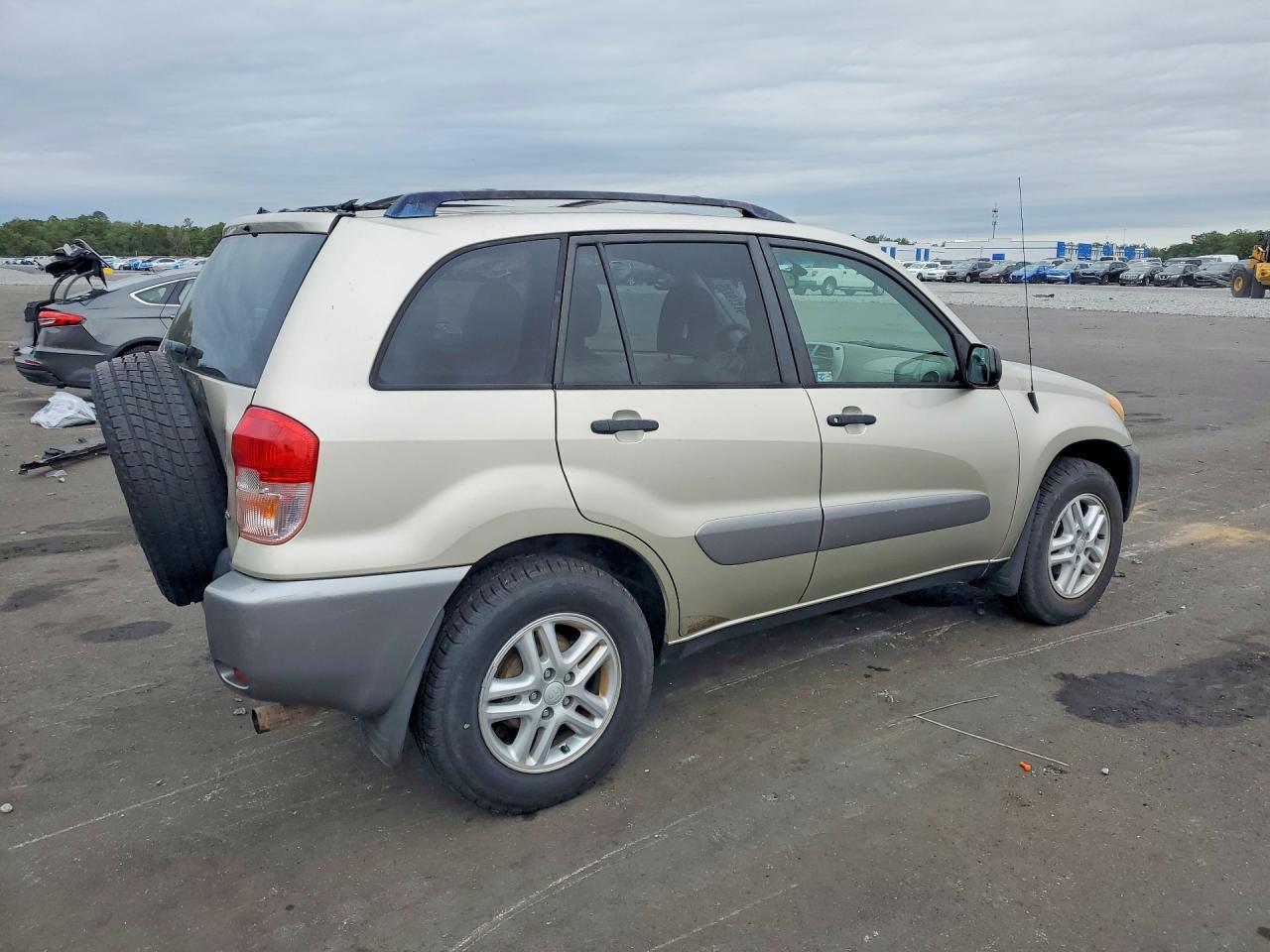 2003 TOYOTA RAV4