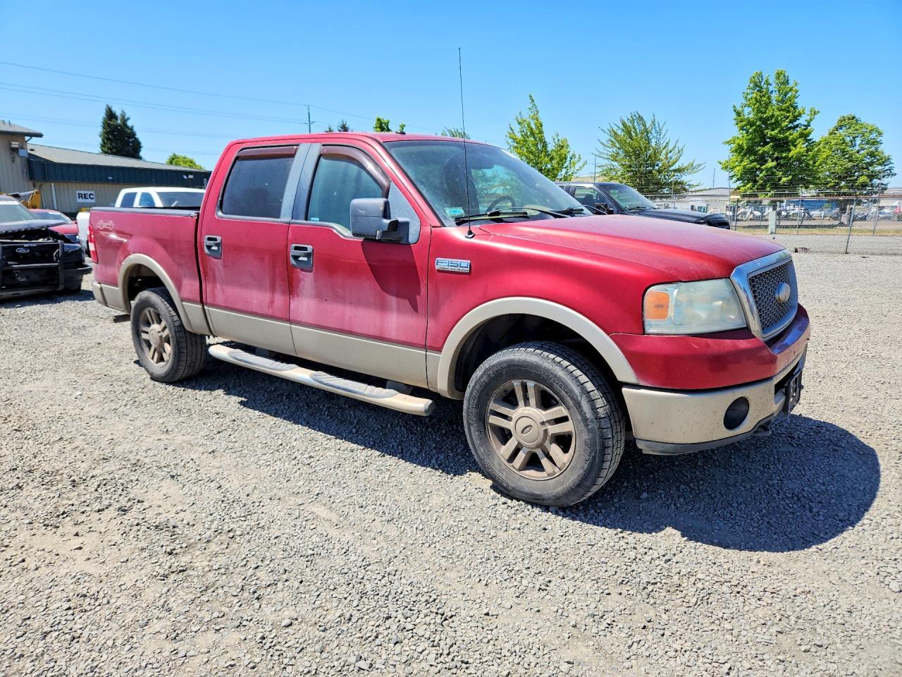 2008 FORD F-150 Lightning