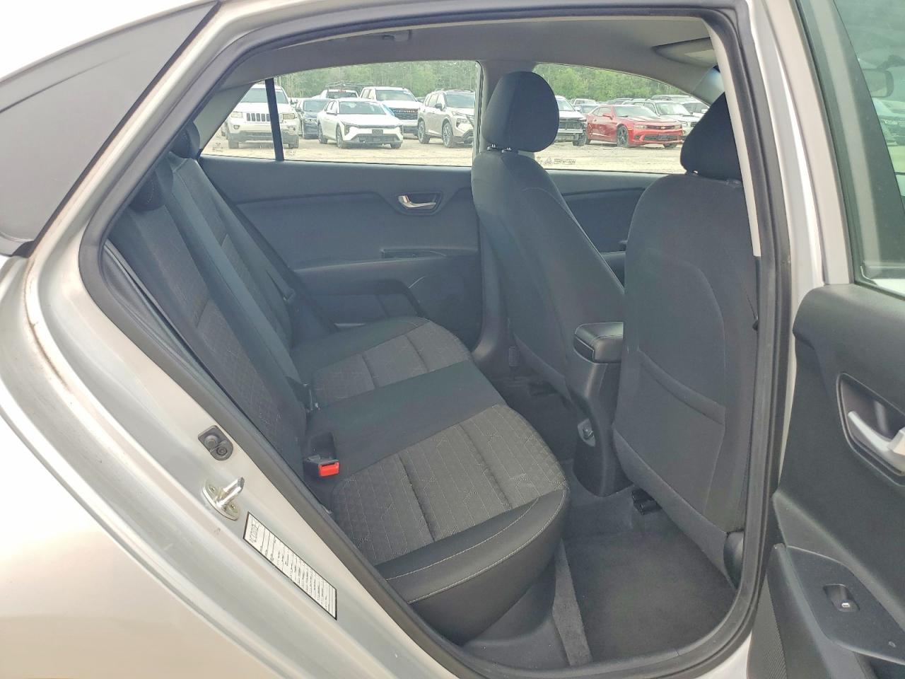 2019 KIA RIO