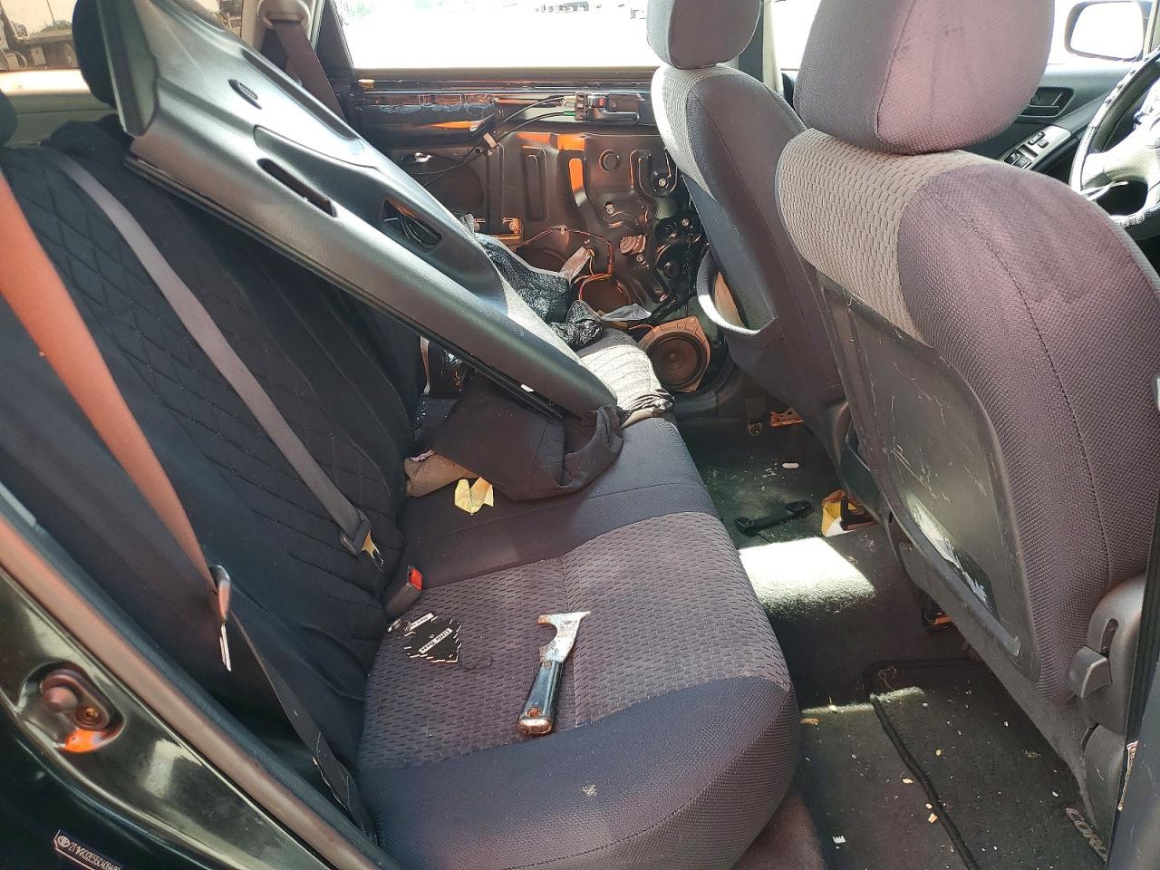 2005 TOYOTA COROLLA