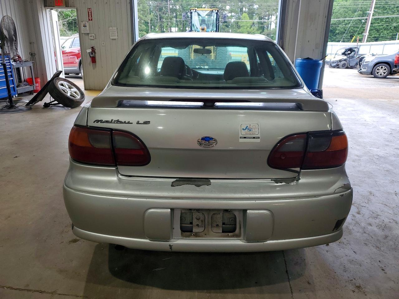 2003 CHEVROLET MALIBU