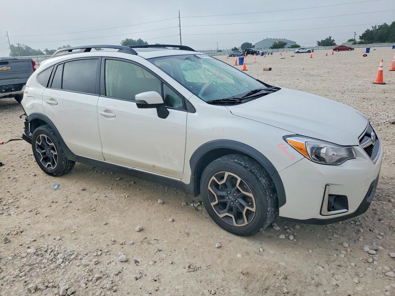 2016 SUBARU Crosstrek