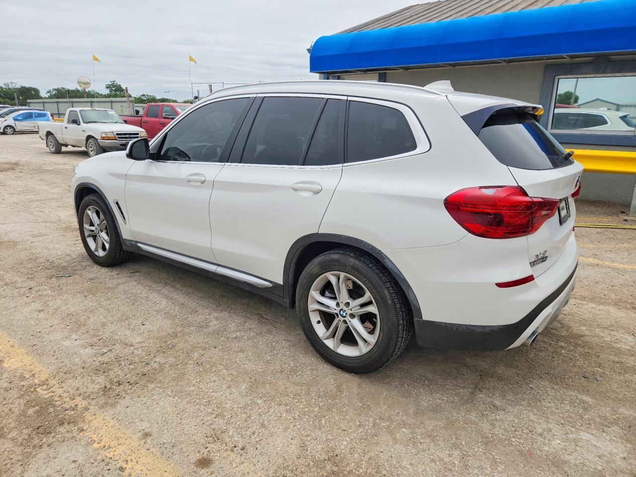 2019 BMW X3
