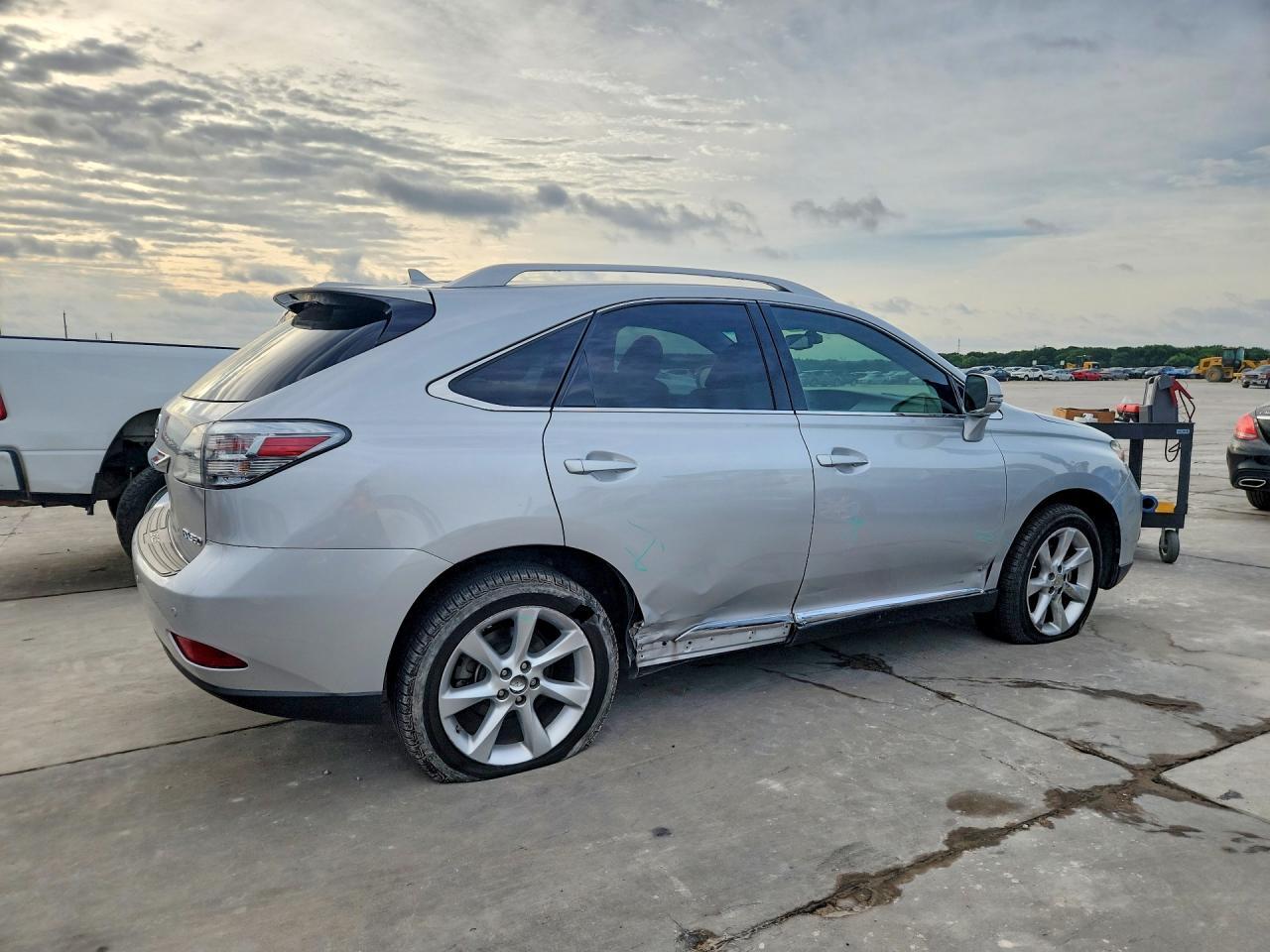 2012 LEXUS RX 350