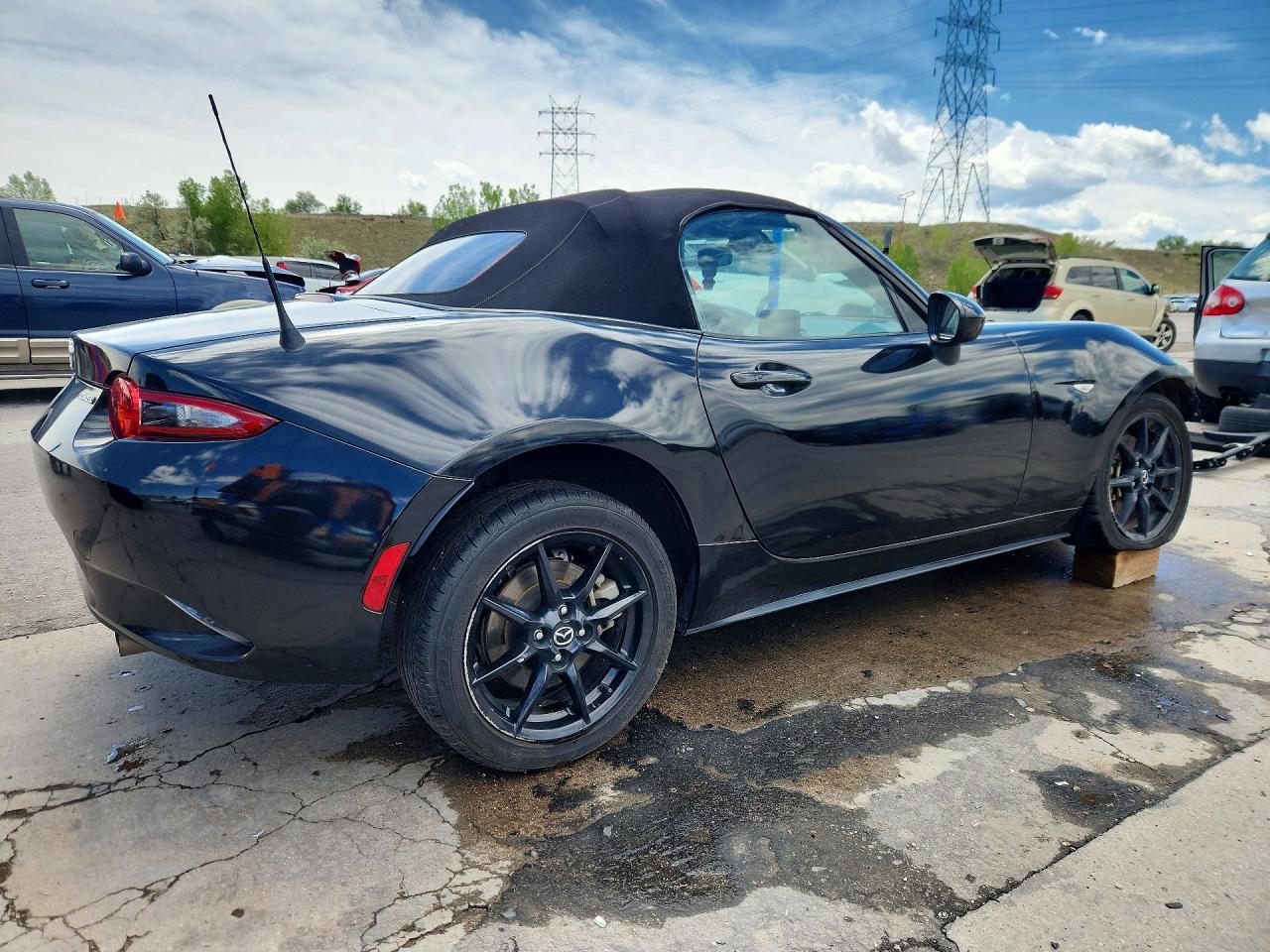 2021 MAZDA MX-5 Miata