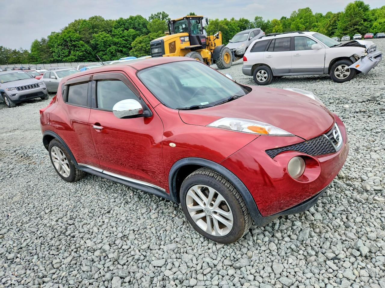 2012 NISSAN Juke