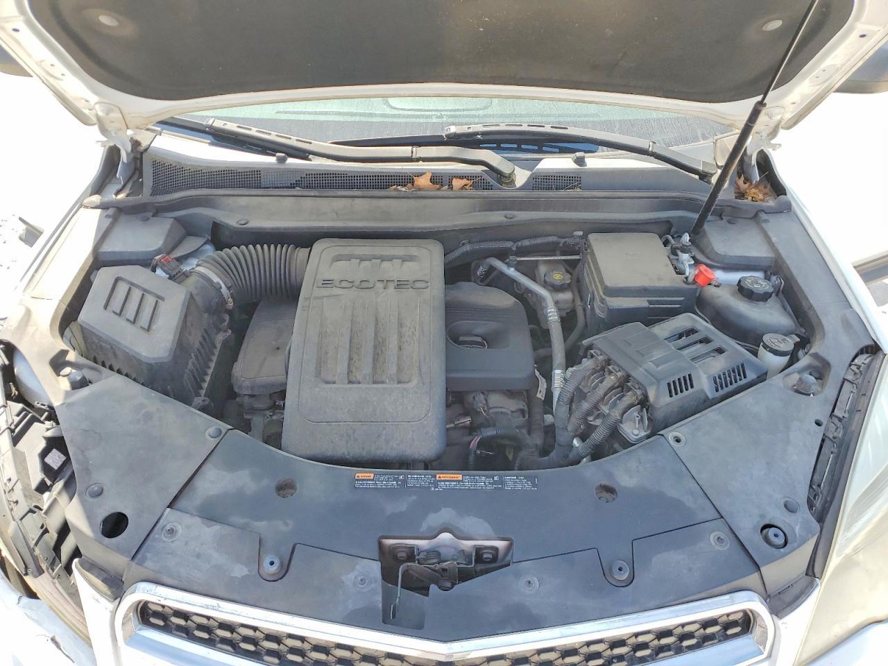 2015 CHEVROLET EQUINOX