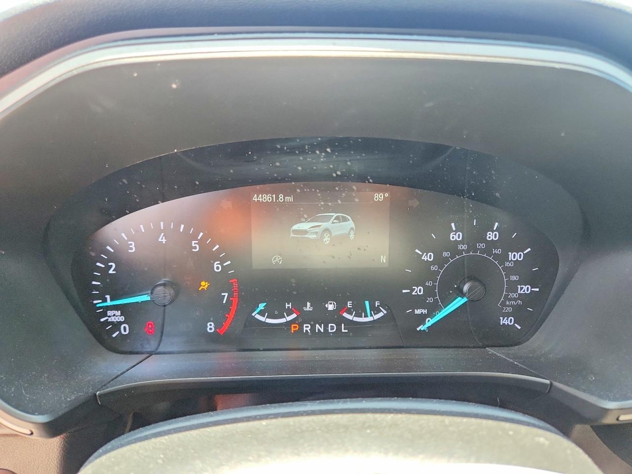 2021 FORD ESCAPE