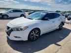 2018 NISSAN Maxima