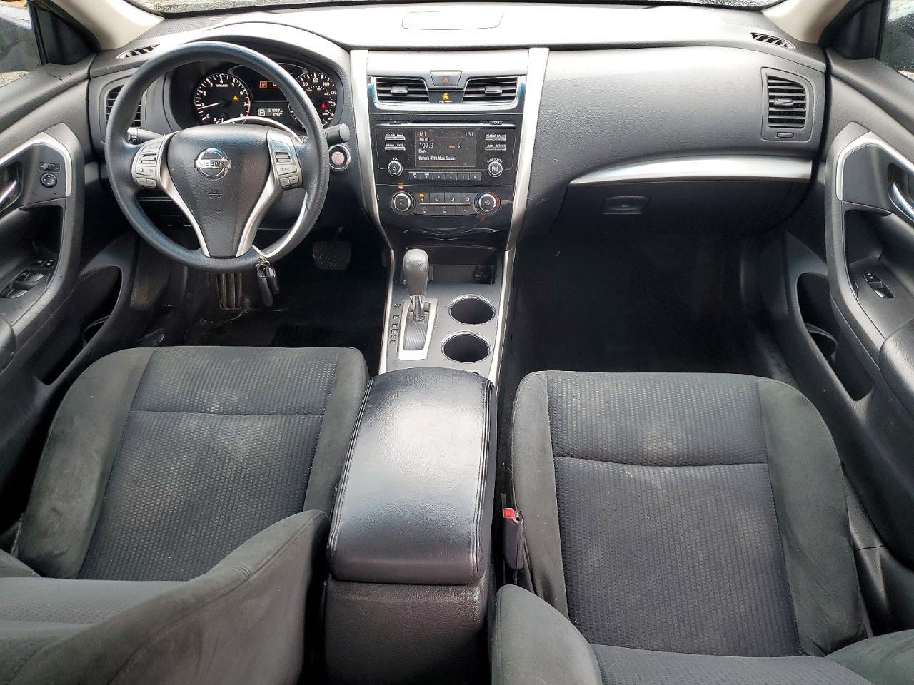 2015 NISSAN ALTIMA