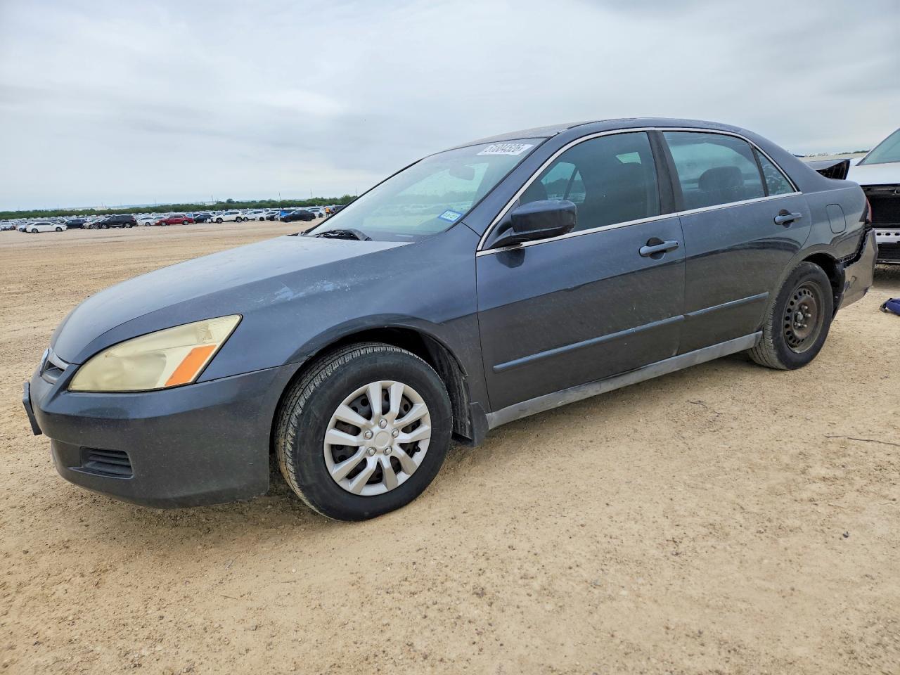 2007 HONDA ACCORD