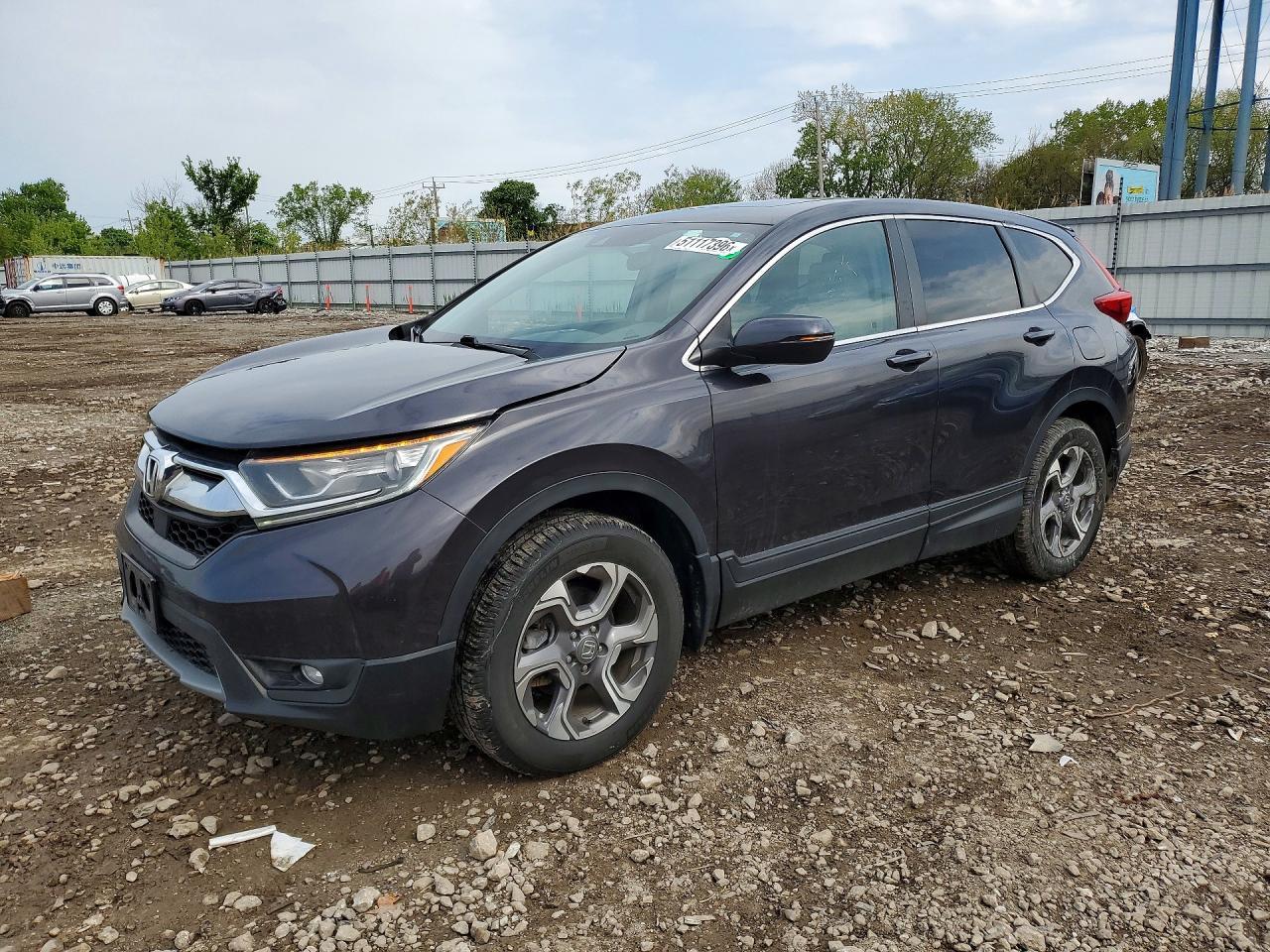 2017 HONDA CR-V