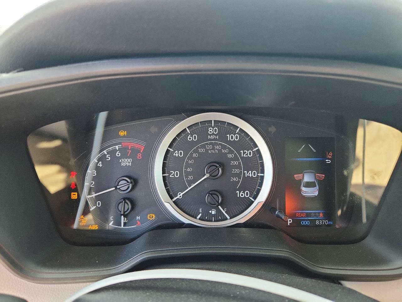 2022 TOYOTA COROLLA