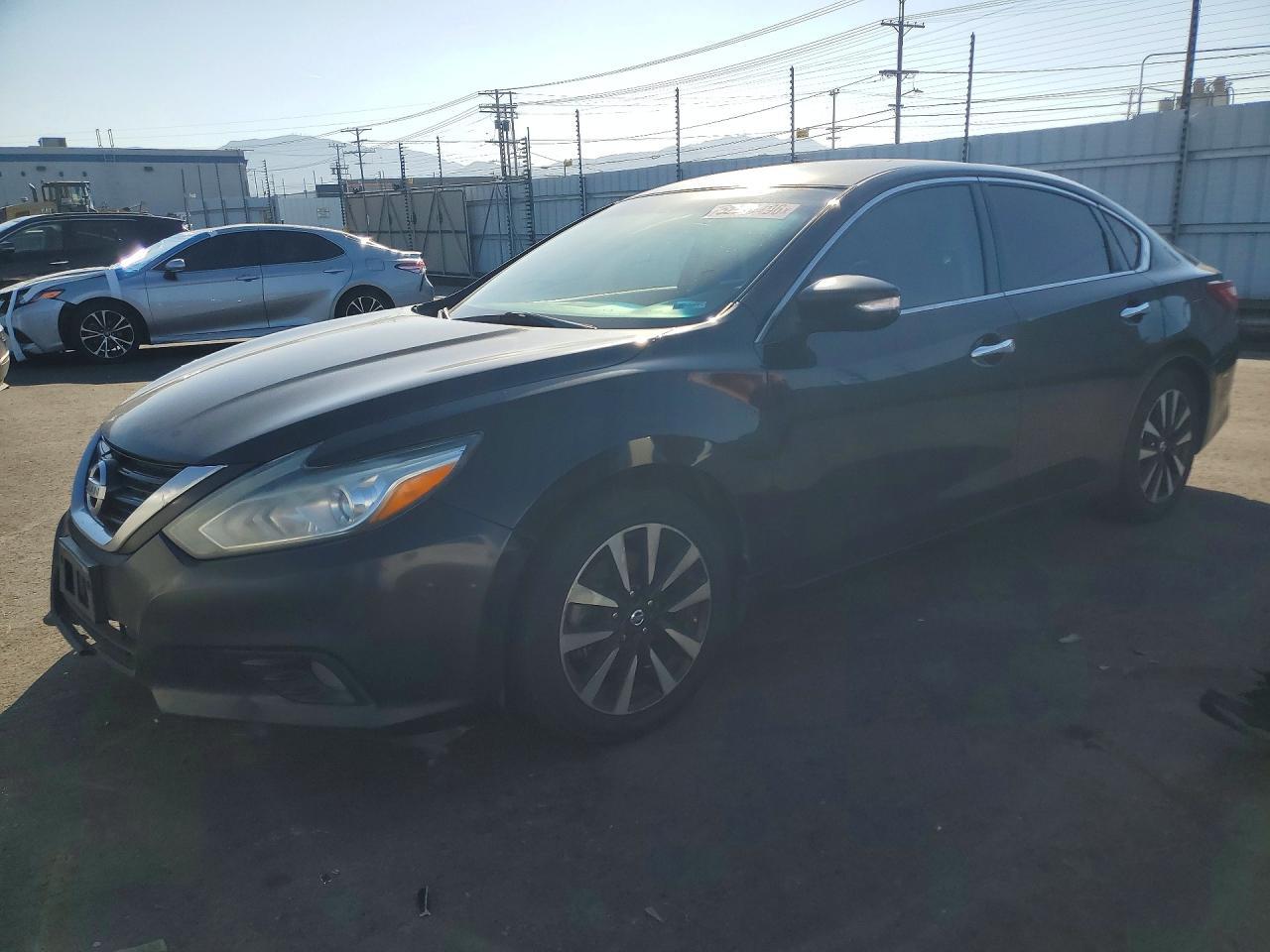 2018 NISSAN ALTIMA