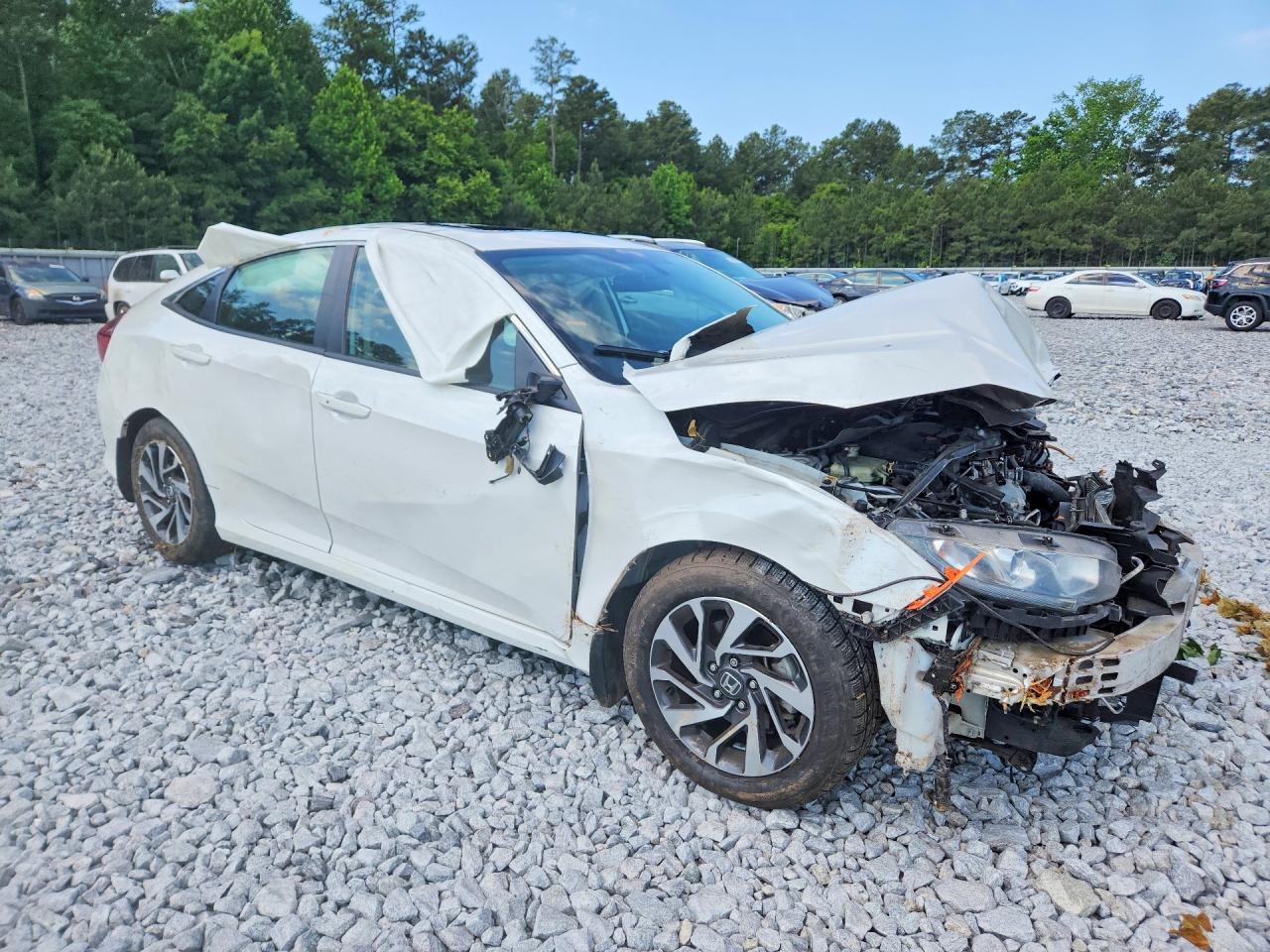 2017 HONDA CIVIC