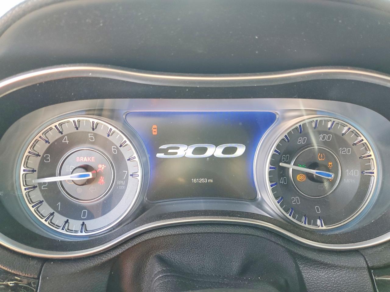 2021 CHRYSLER 300
