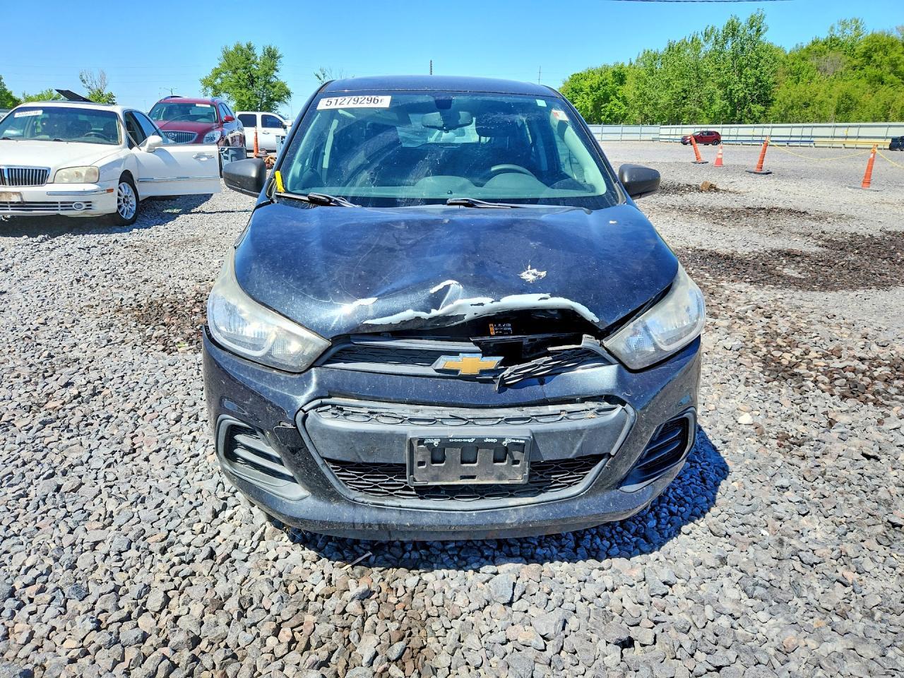 2016 CHEVROLET Spark