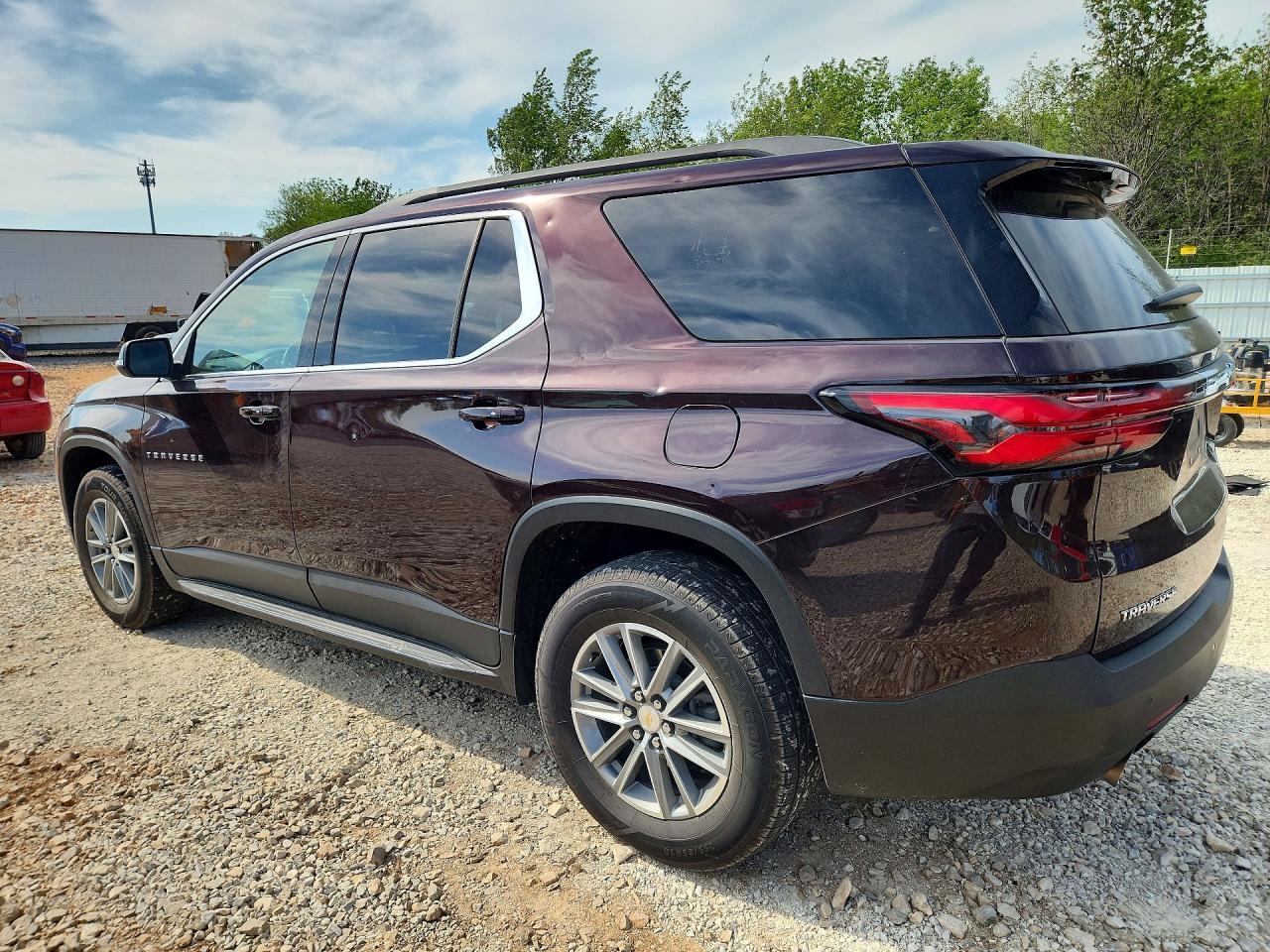 2023 CHEVROLET TRAVERSE