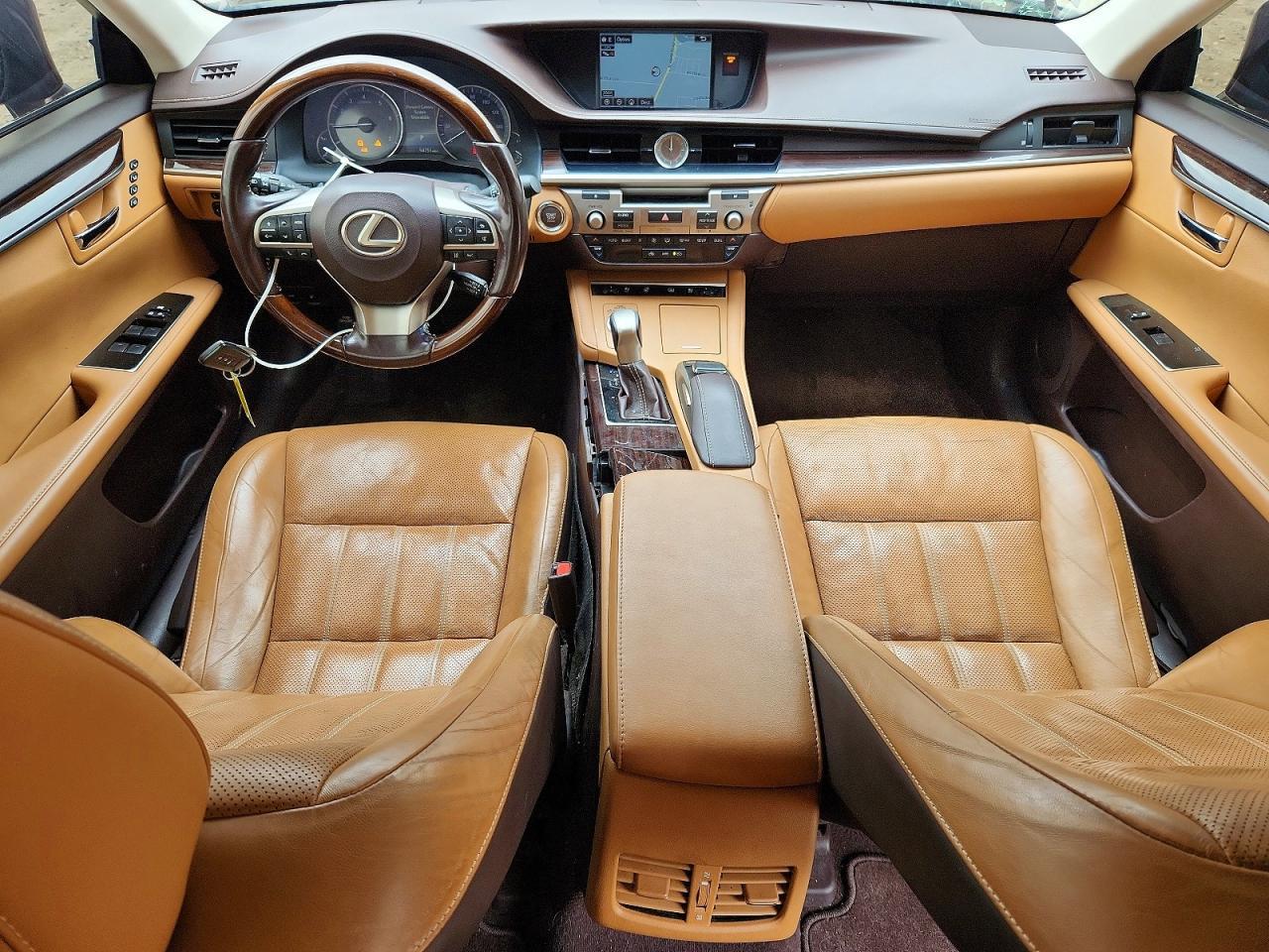 2016 LEXUS ES 350