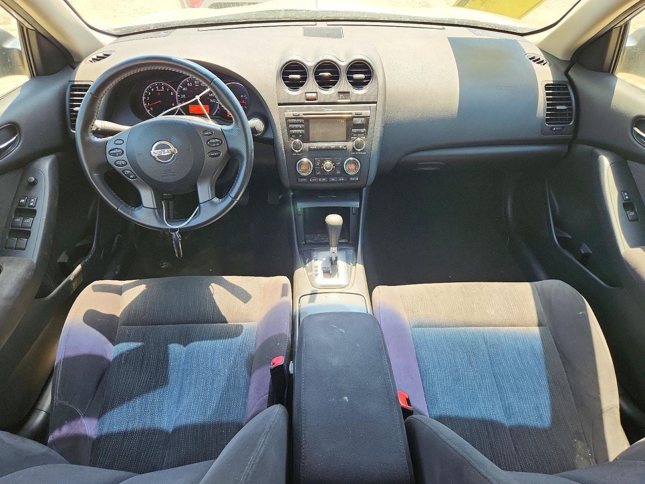 2011 NISSAN ALTIMA