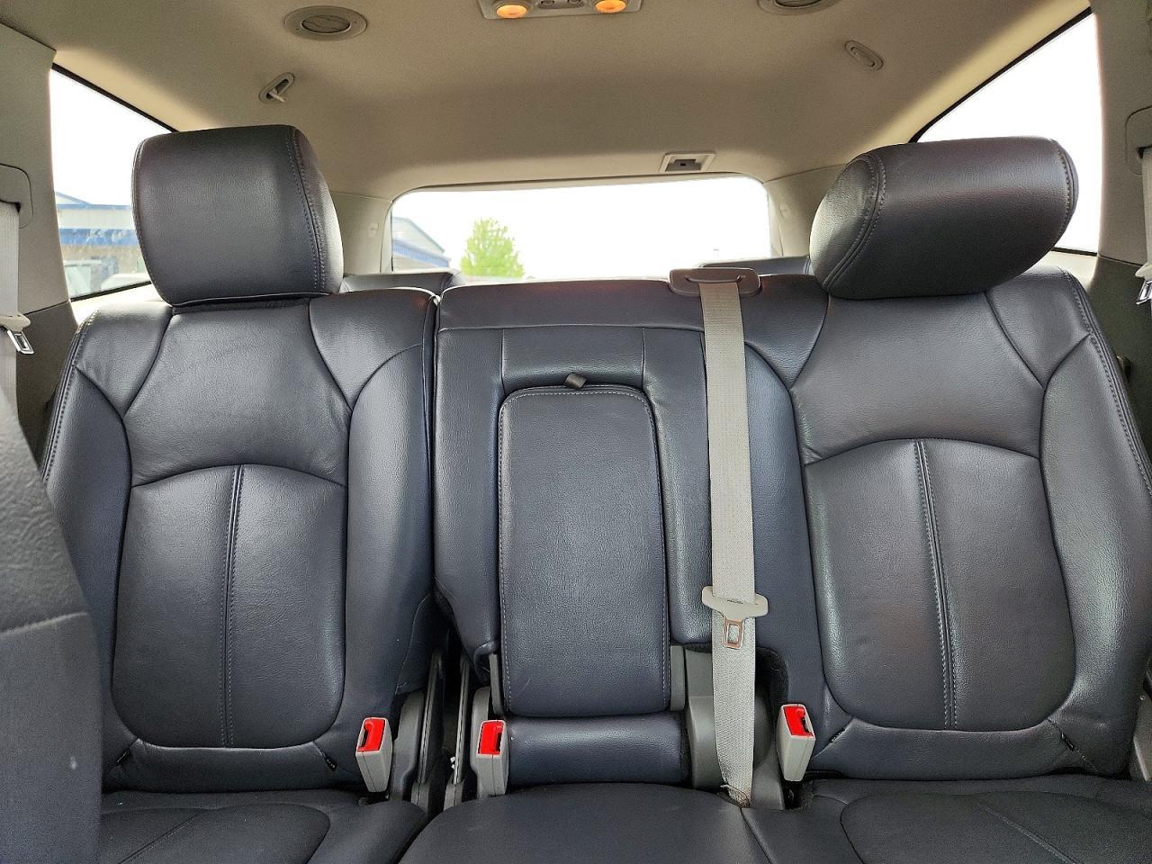 2014 CHEVROLET TRAVERSE