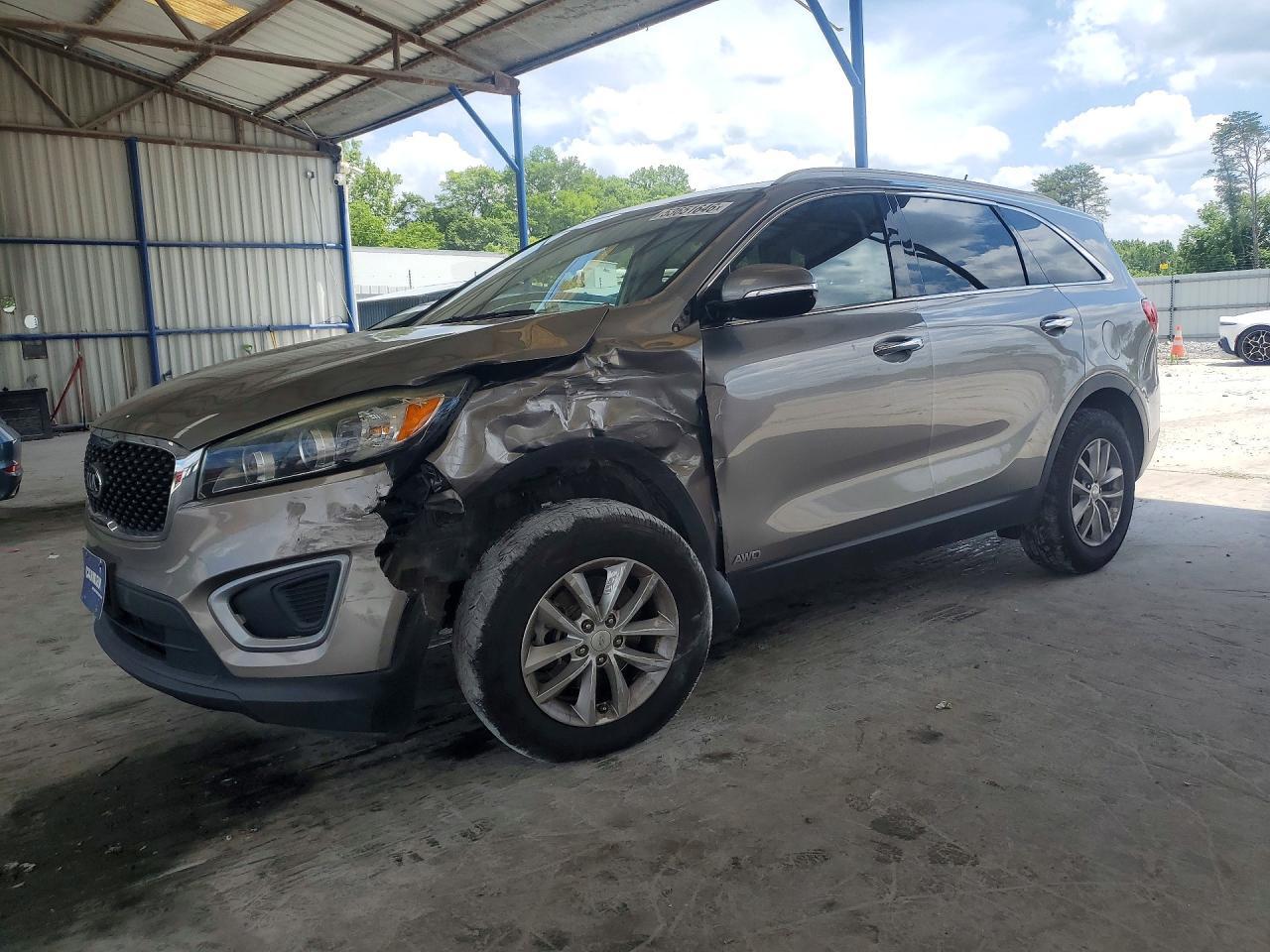 2017 KIA SORENTO