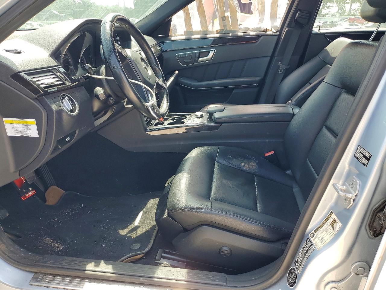 2013 MERCEDES-BENZ E-Class