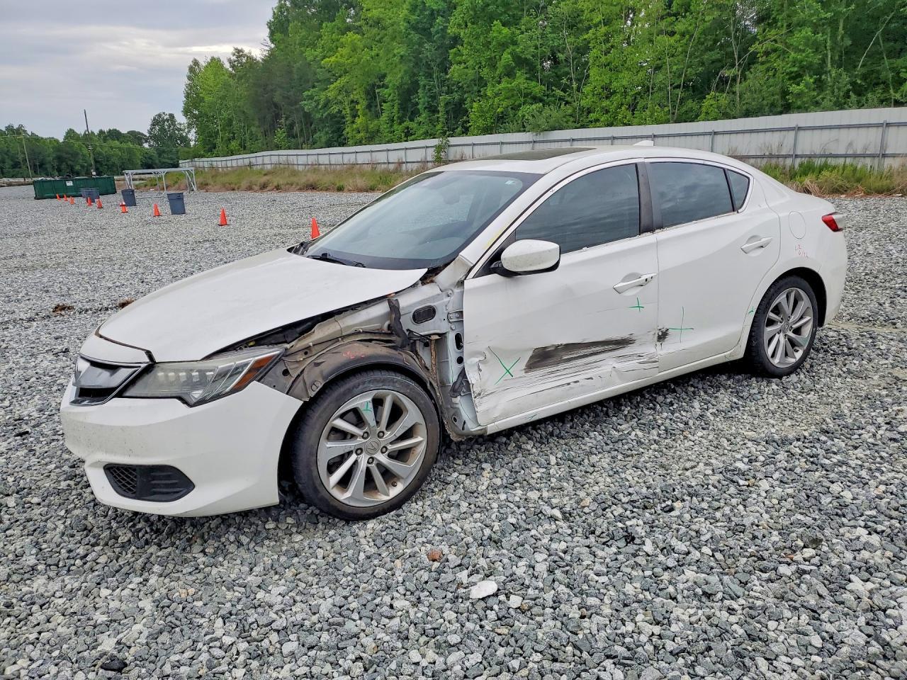 2017 ACURA ILX