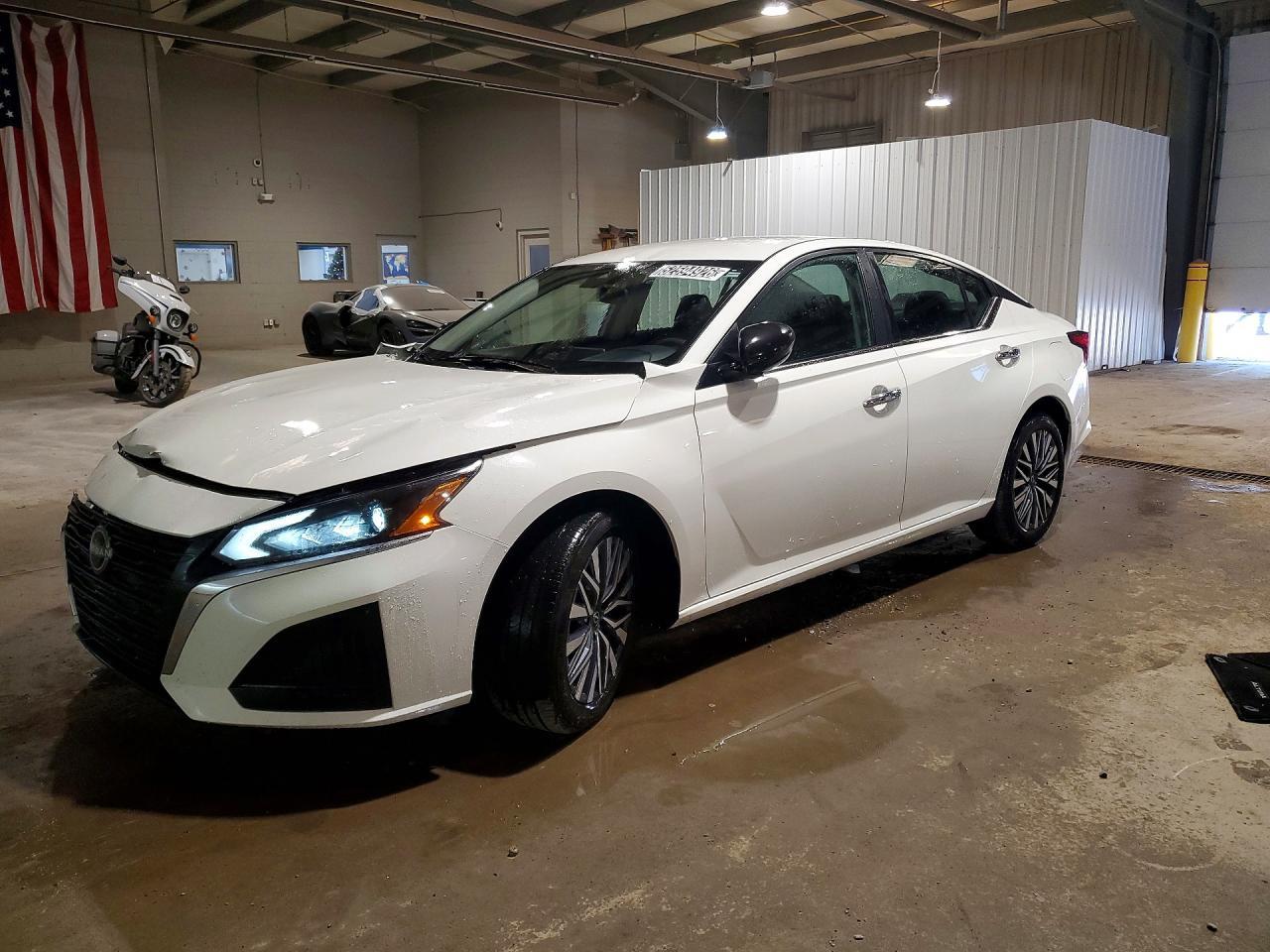 2025 NISSAN ALTIMA