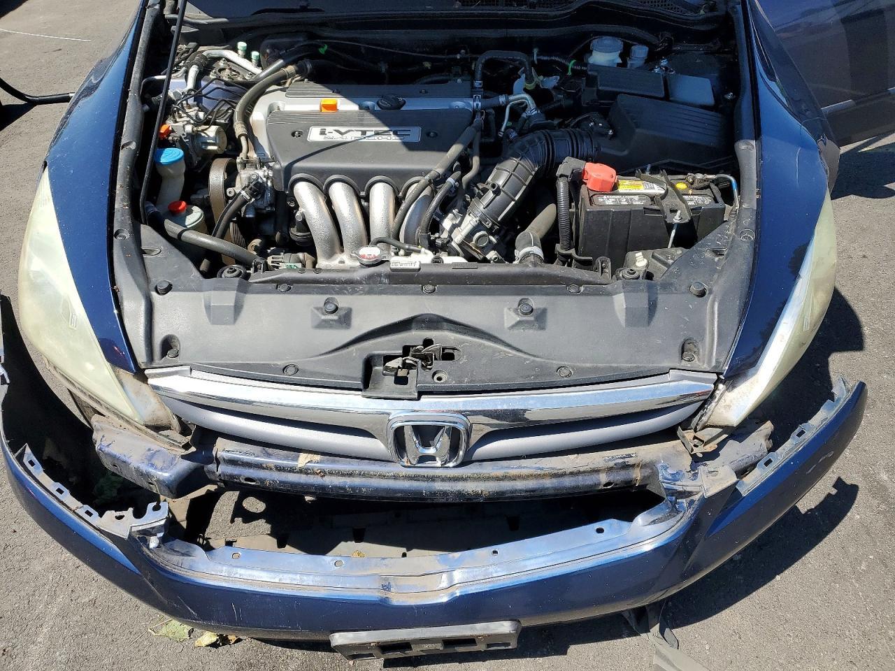 2007 HONDA ACCORD