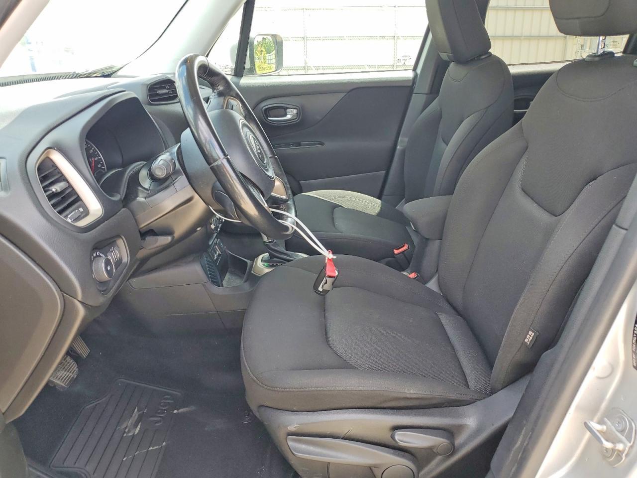 2017 JEEP Renegade
