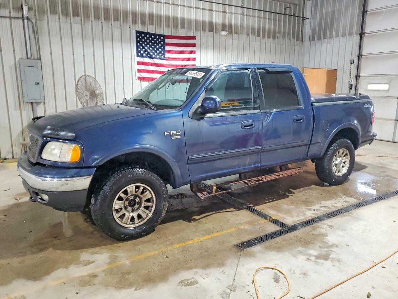 2002 FORD F-150 Lightning