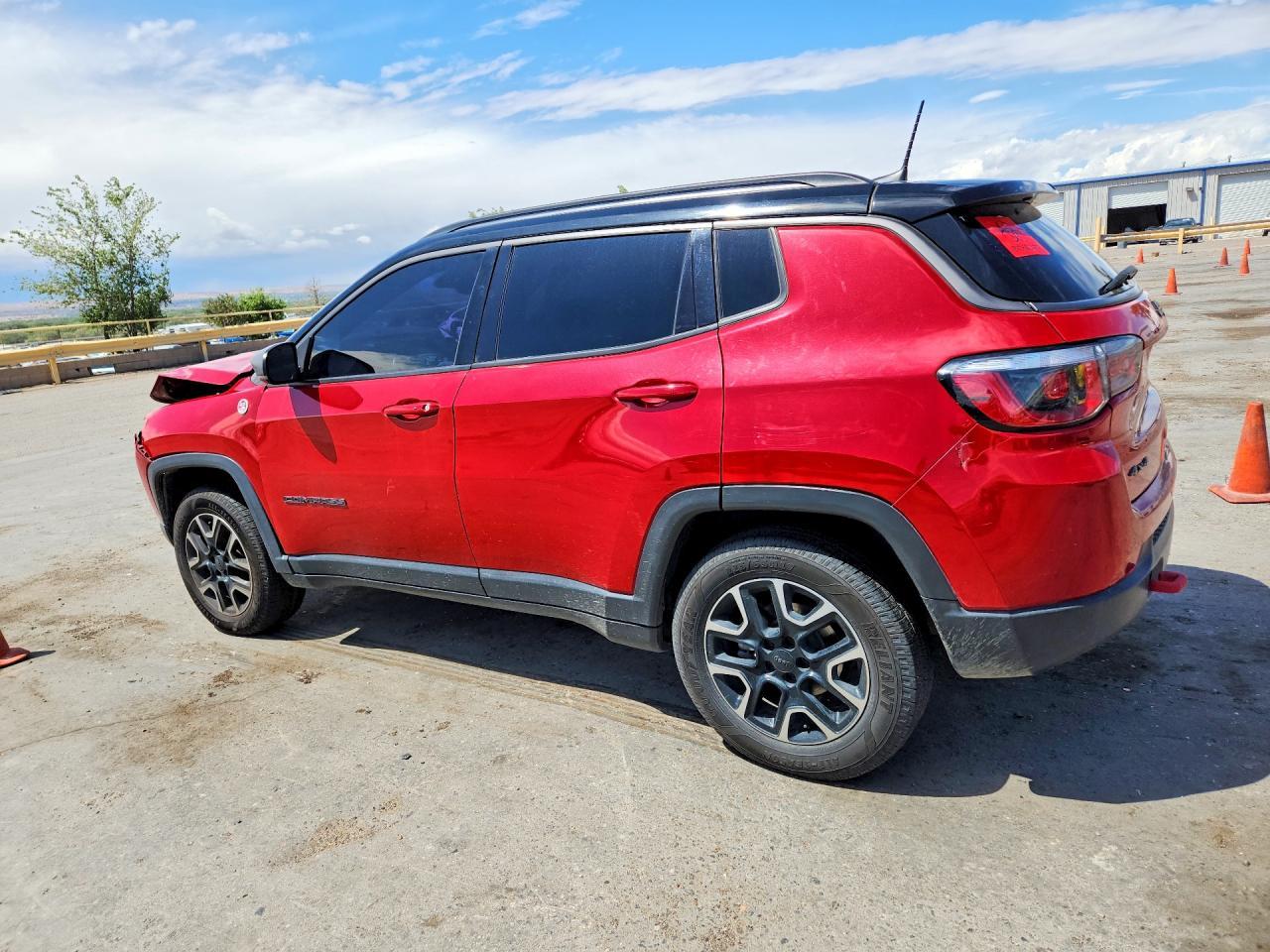 2020 JEEP Compass