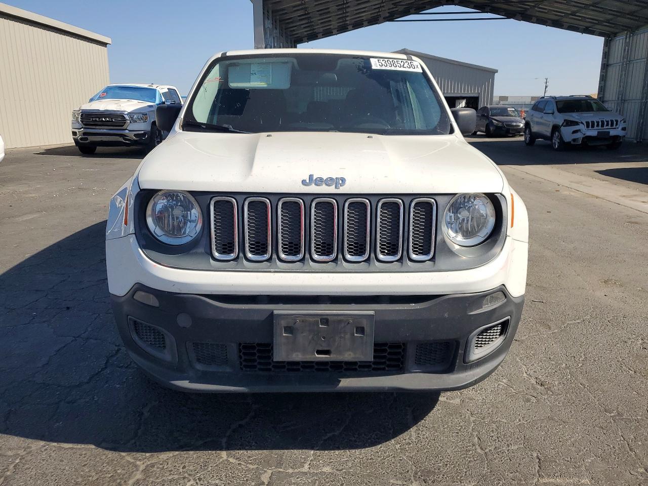 2016 JEEP Renegade