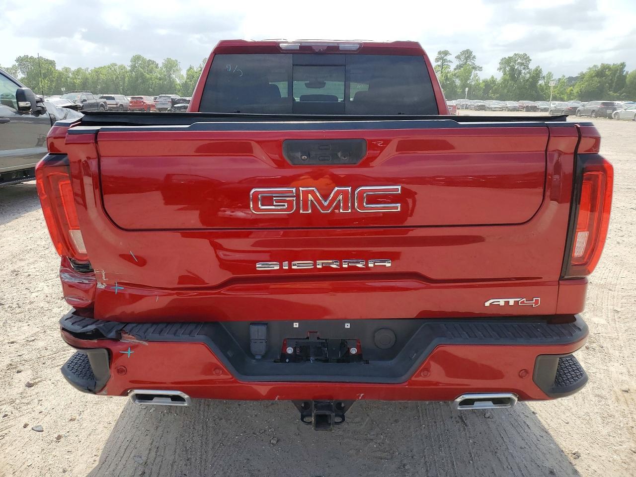 2023 GMC Sierra