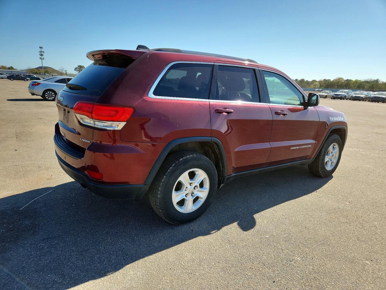 2016 JEEP Grand Cherokee